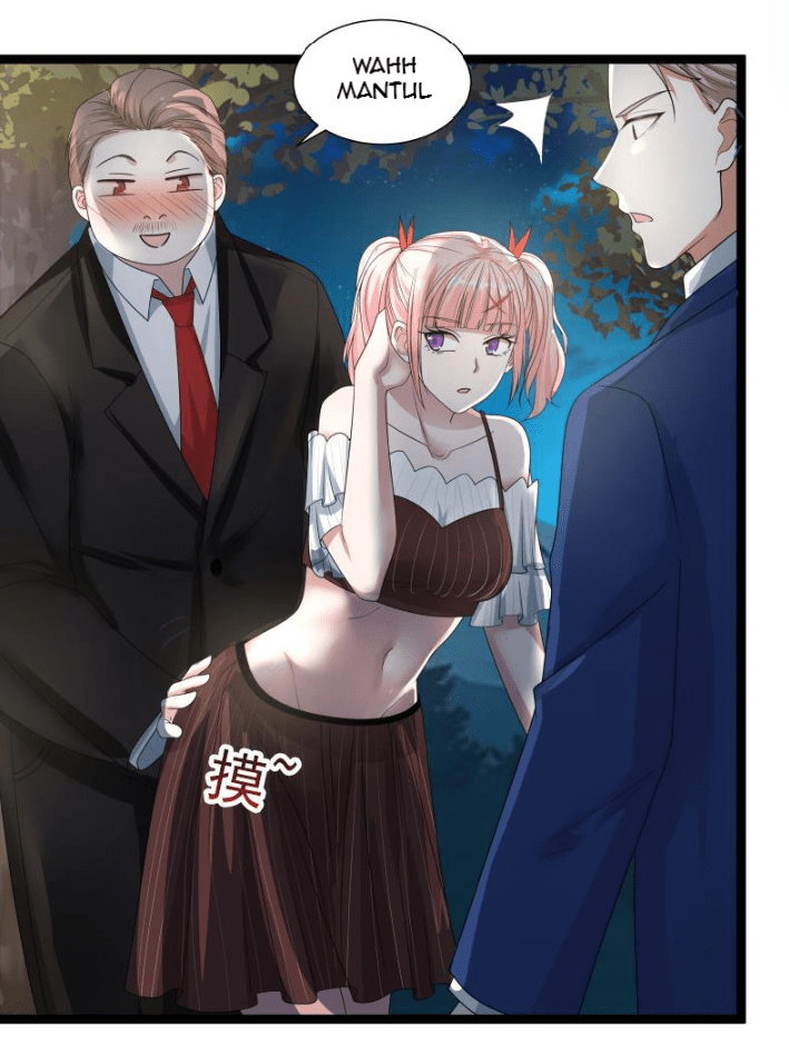 I Have a Dragon on My Body chapter 13