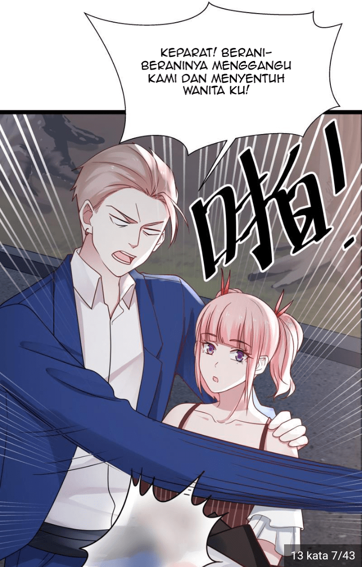 I Have a Dragon on My Body chapter 13