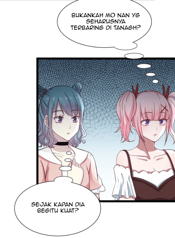 I Have a Dragon on My Body chapter 17