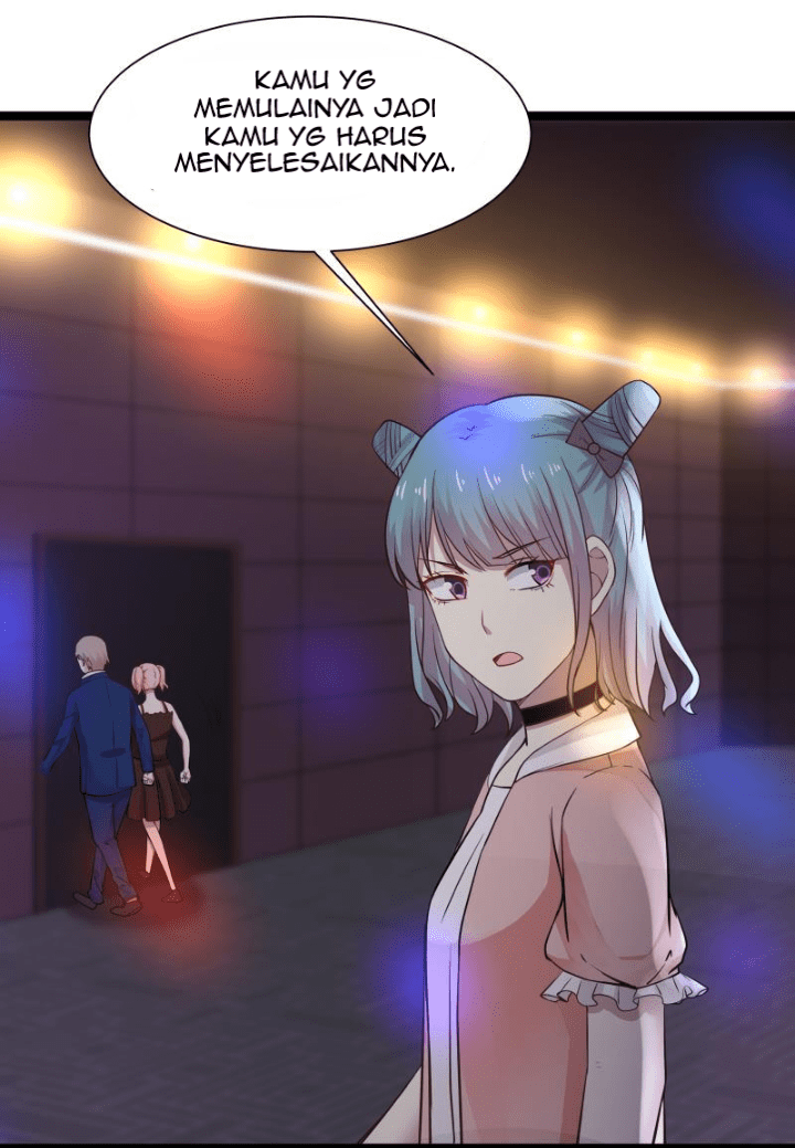 I Have a Dragon on My Body chapter 17