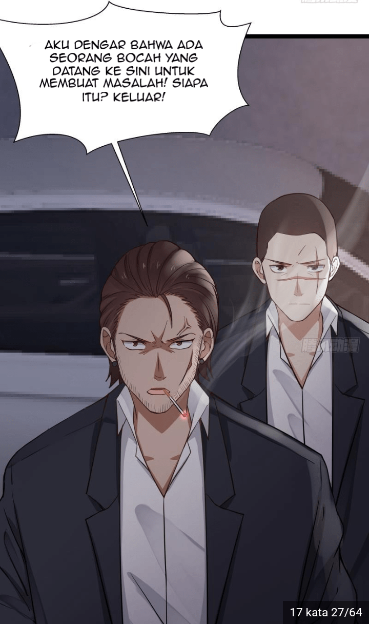 I Have a Dragon on My Body chapter 17