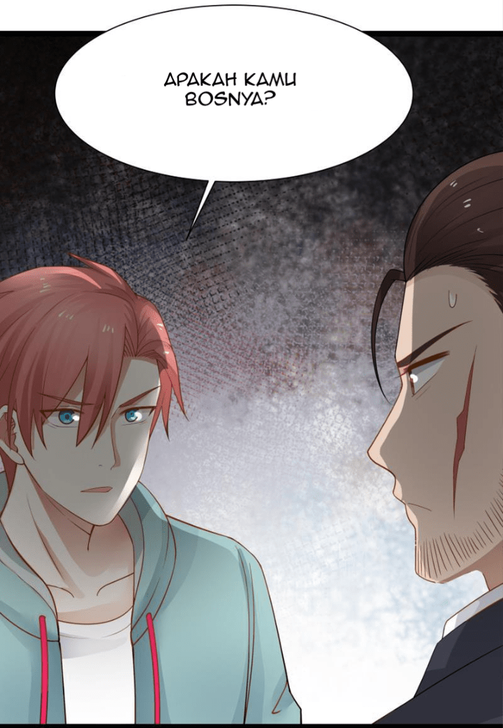 I Have a Dragon on My Body chapter 17