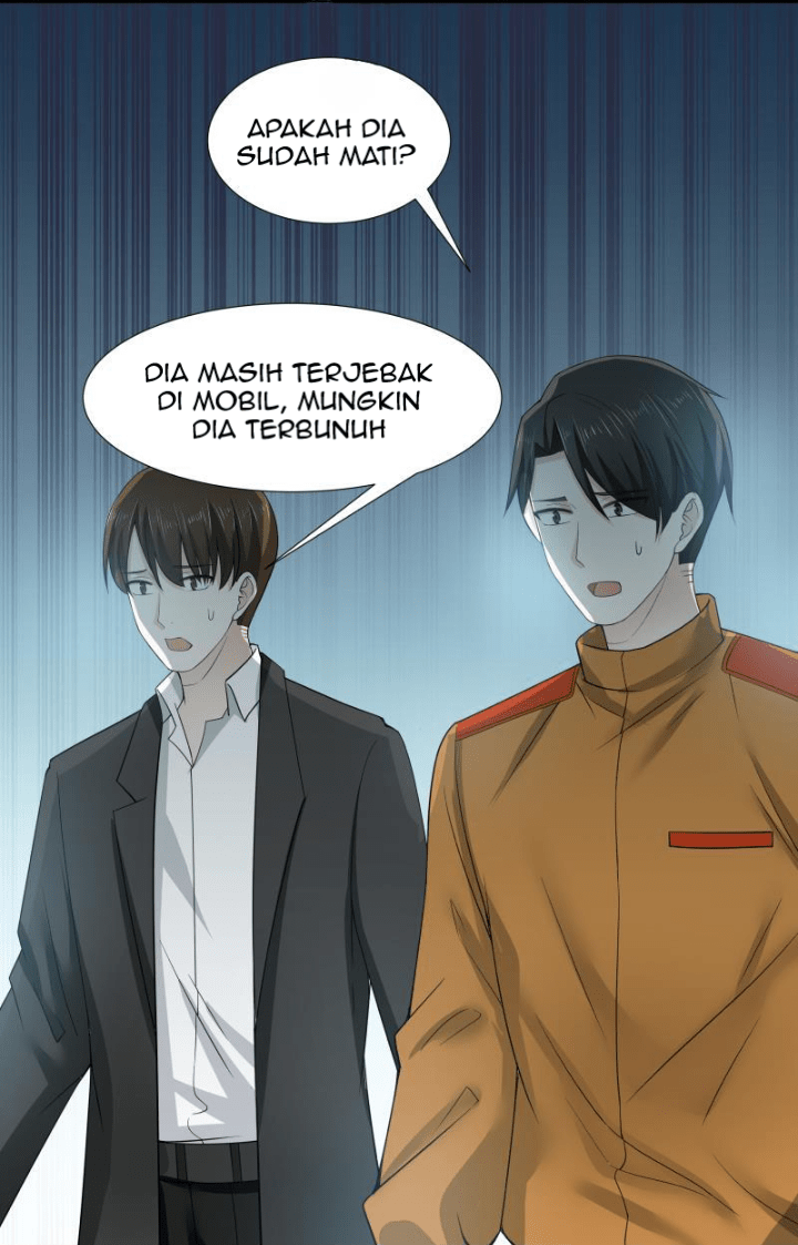 I Have a Dragon on My Body Chapter 18 Bahasa Indonesia