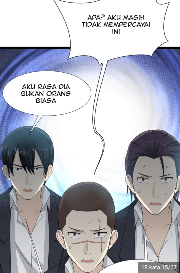 I Have a Dragon on My Body Chapter 18 Bahasa Indonesia