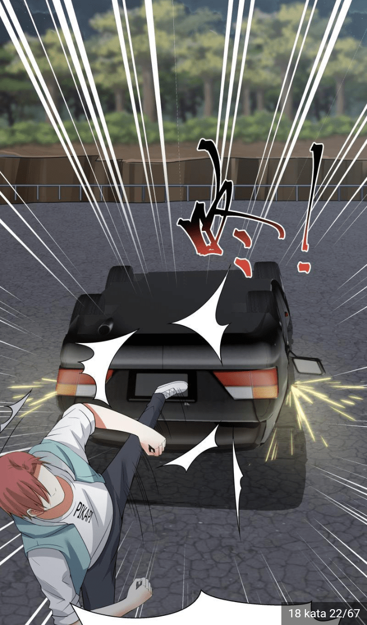 I Have a Dragon on My Body Chapter 18 Bahasa Indonesia