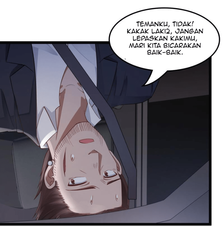 I Have a Dragon on My Body Chapter 18 Bahasa Indonesia