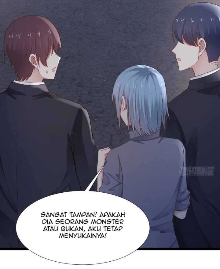 I Have a Dragon on My Body Chapter 18 Bahasa Indonesia