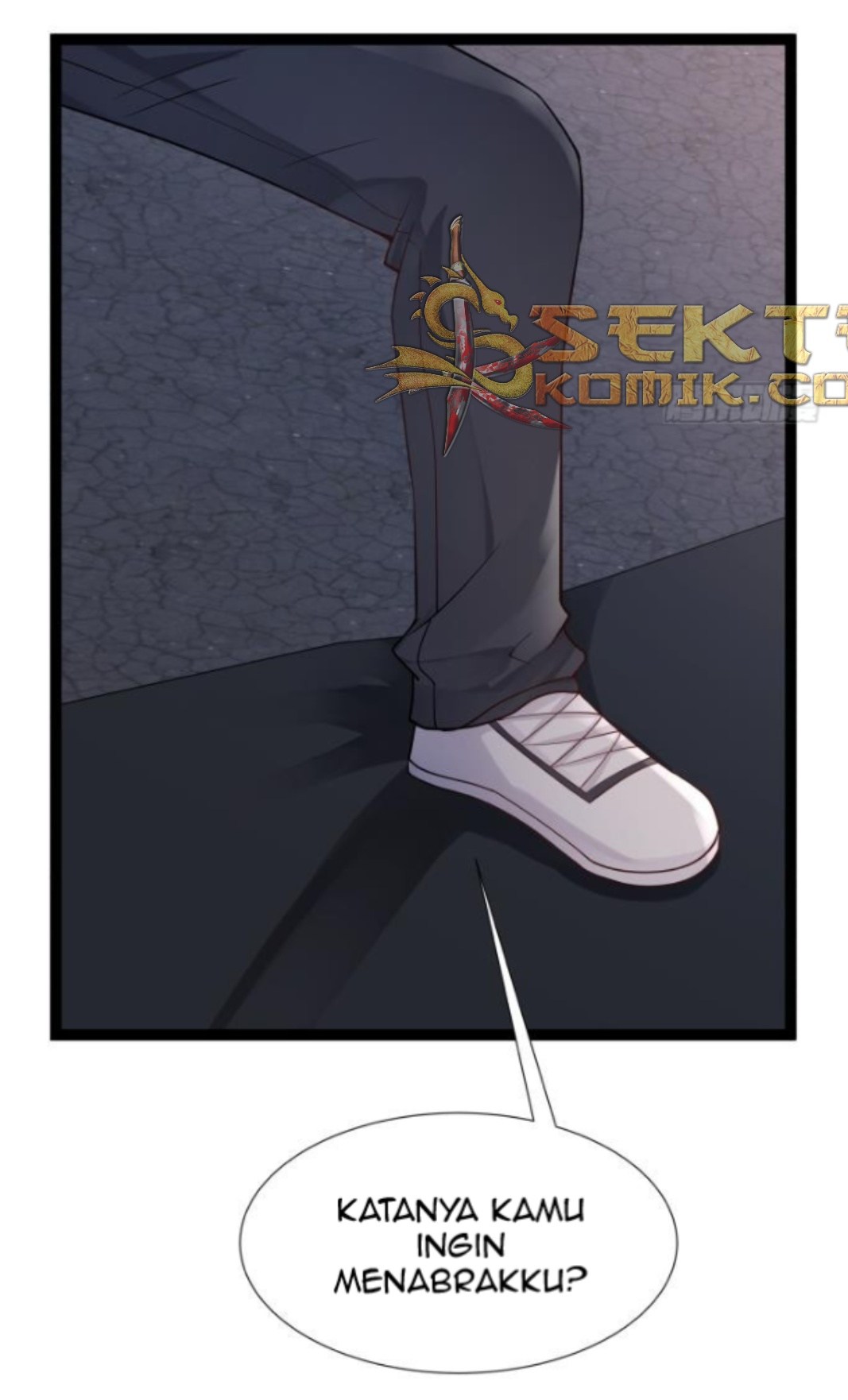 I Have a Dragon on My Body Chapter 18 Bahasa Indonesia