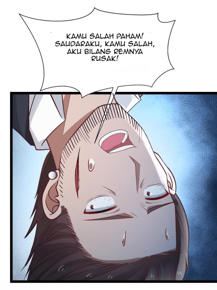 I Have a Dragon on My Body Chapter 18 Bahasa Indonesia