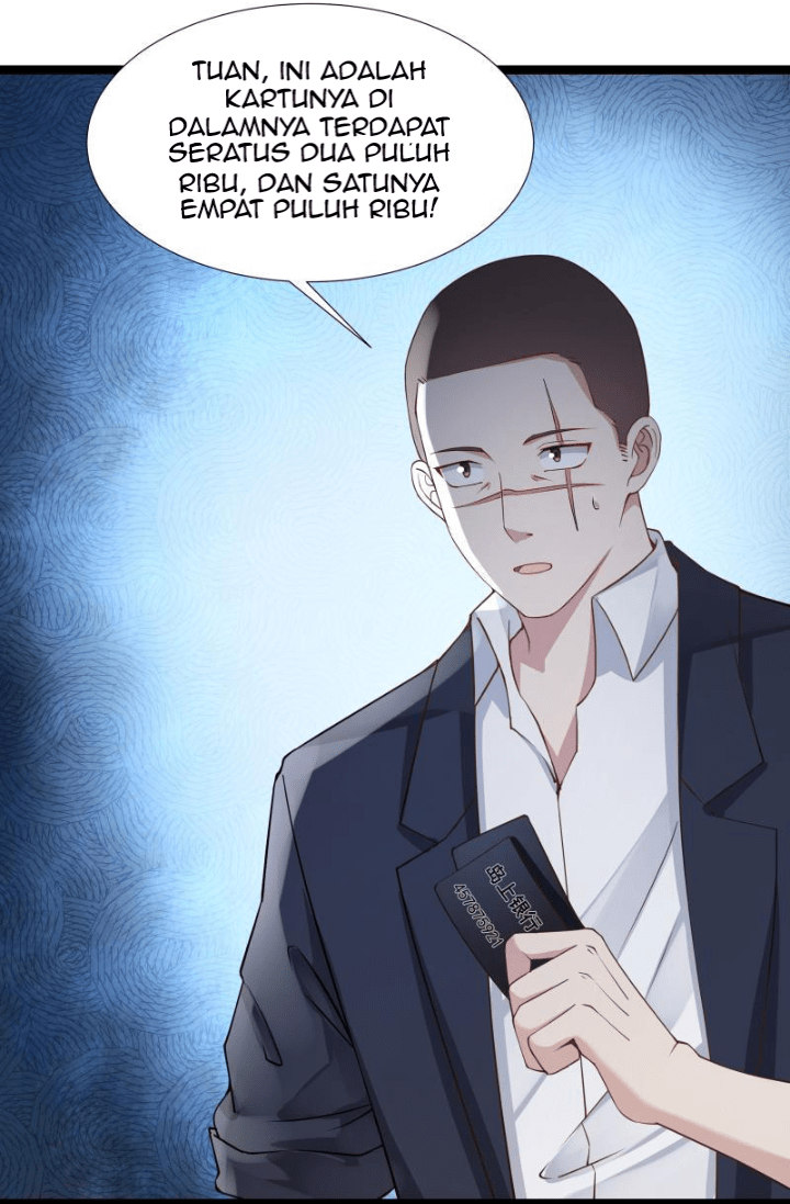 I Have a Dragon on My Body Chapter 18 Bahasa Indonesia