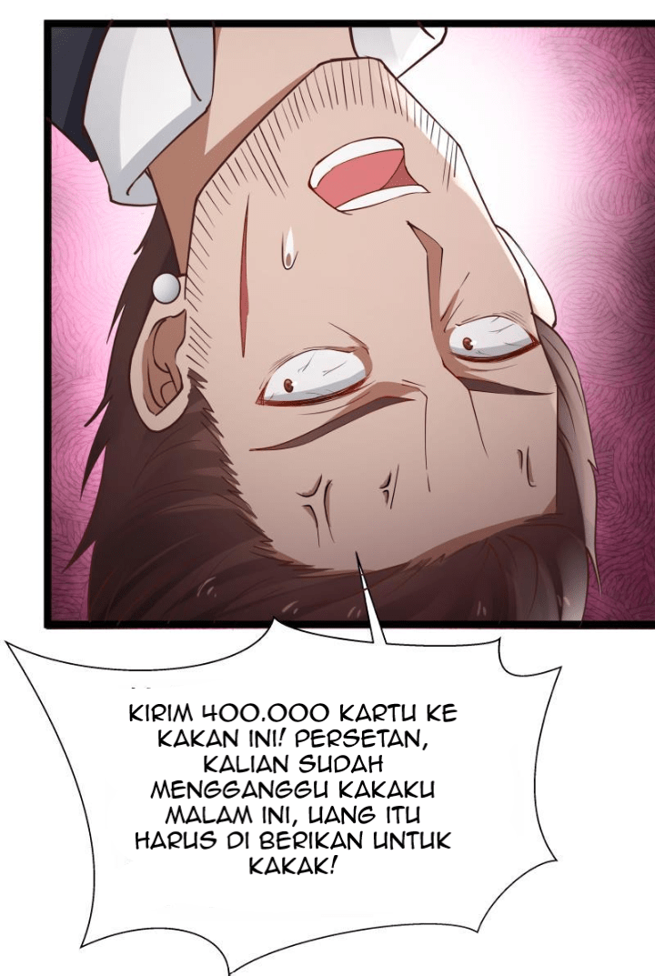 I Have a Dragon on My Body Chapter 18 Bahasa Indonesia