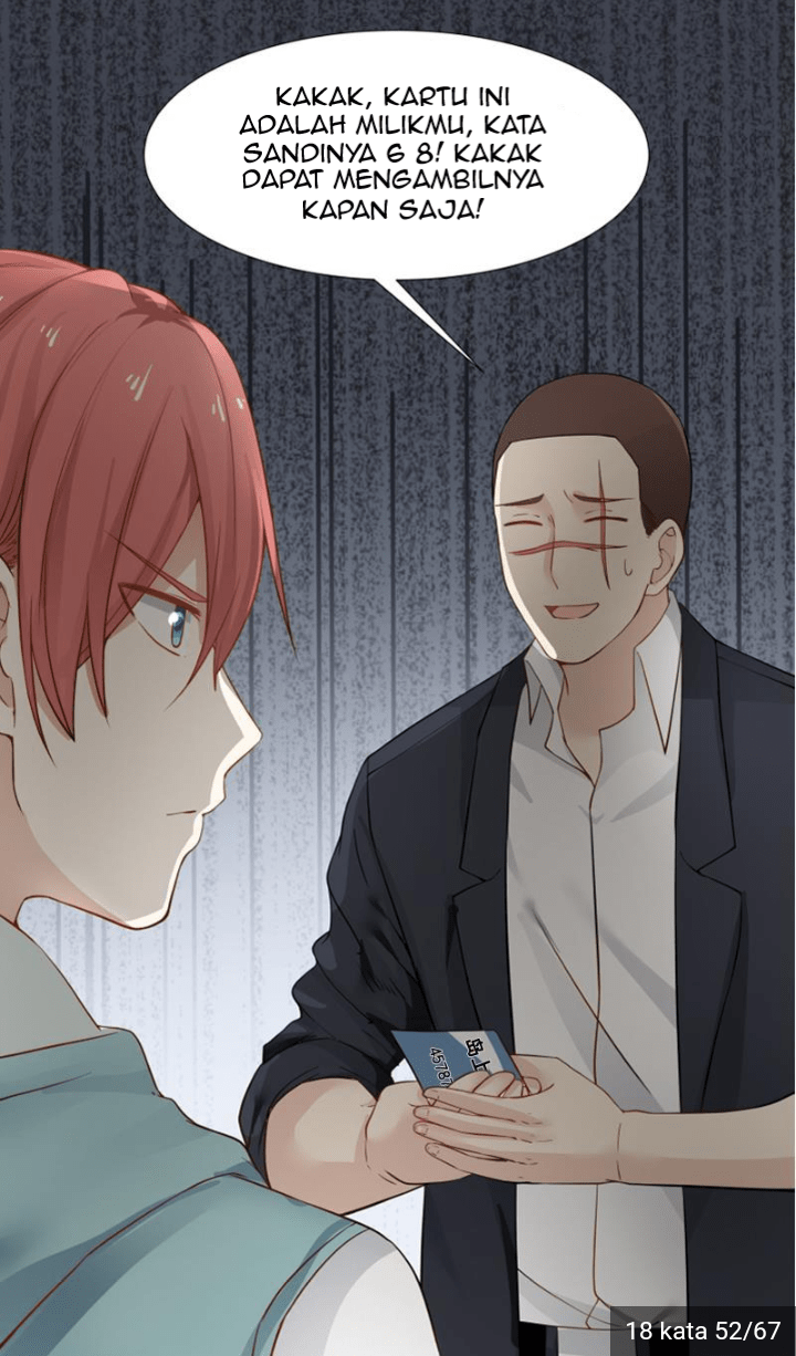 I Have a Dragon on My Body Chapter 18 Bahasa Indonesia