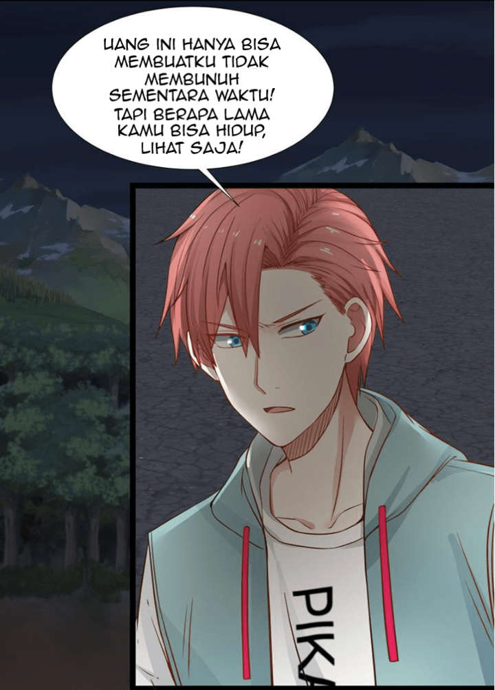 I Have a Dragon on My Body Chapter 18 Bahasa Indonesia
