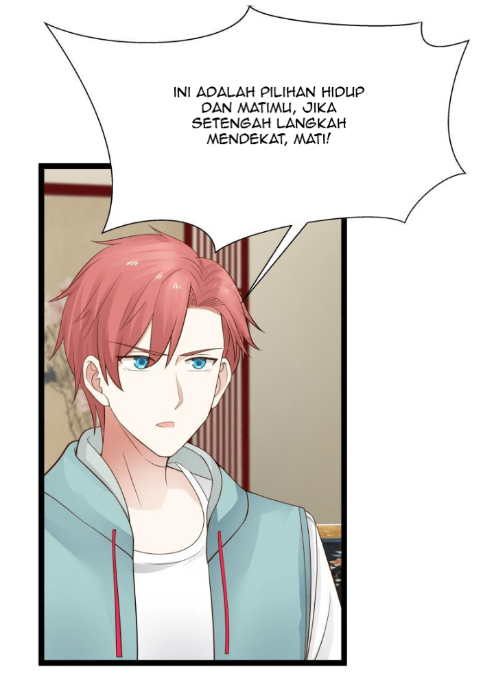 I Have a Dragon on My Body chapter 24