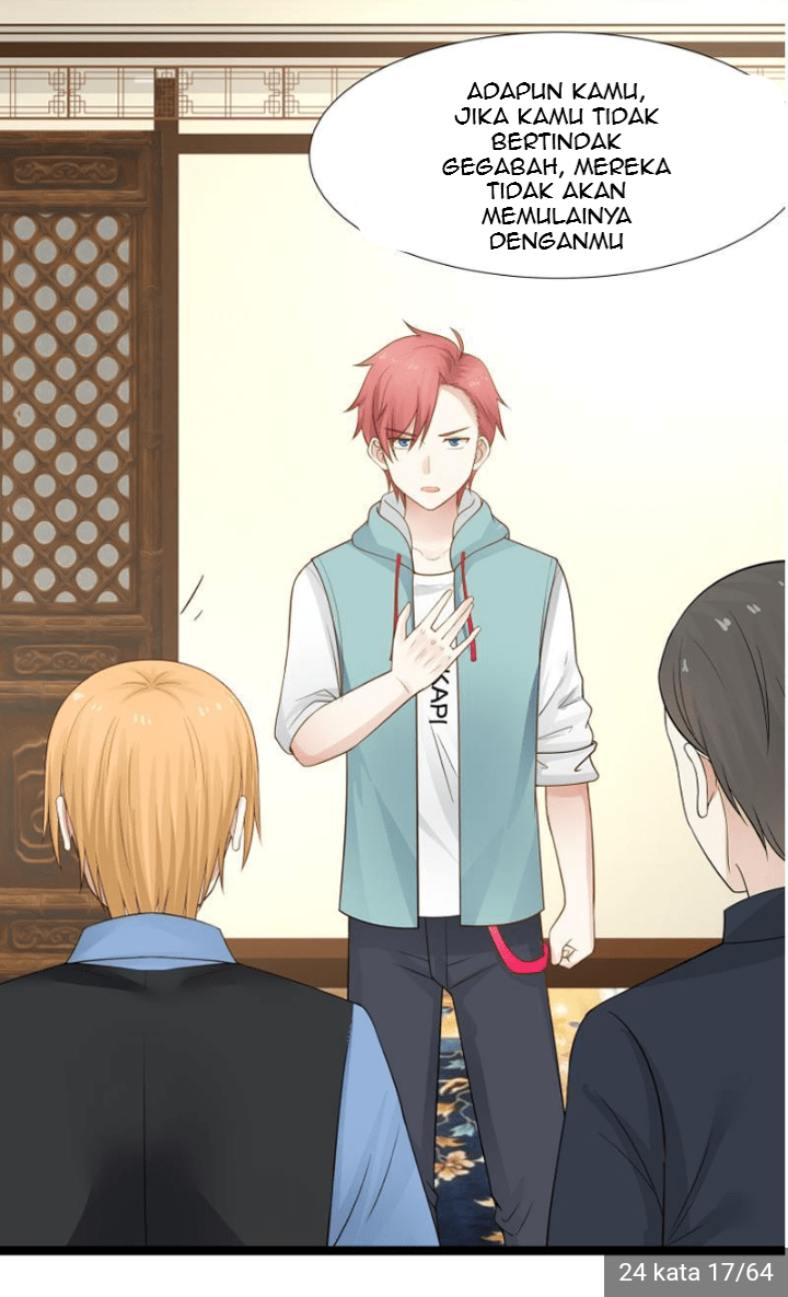 I Have a Dragon on My Body chapter 24