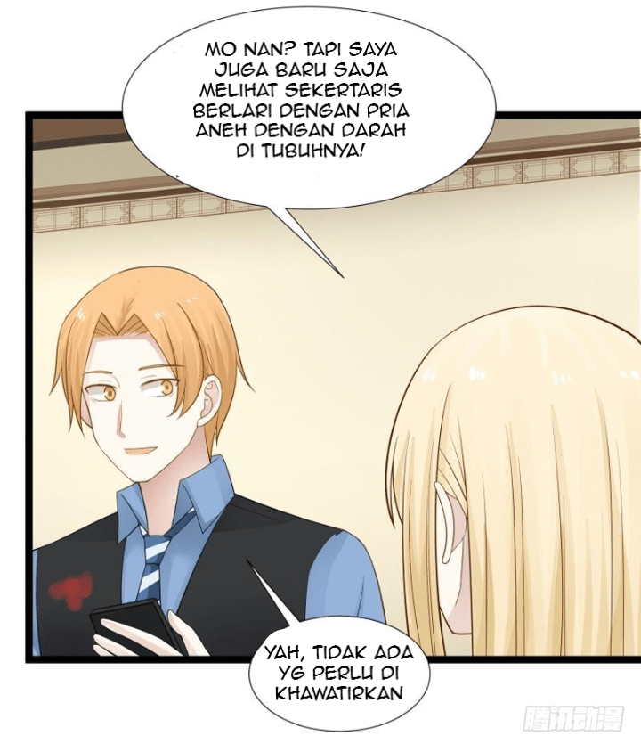 I Have a Dragon on My Body chapter 24