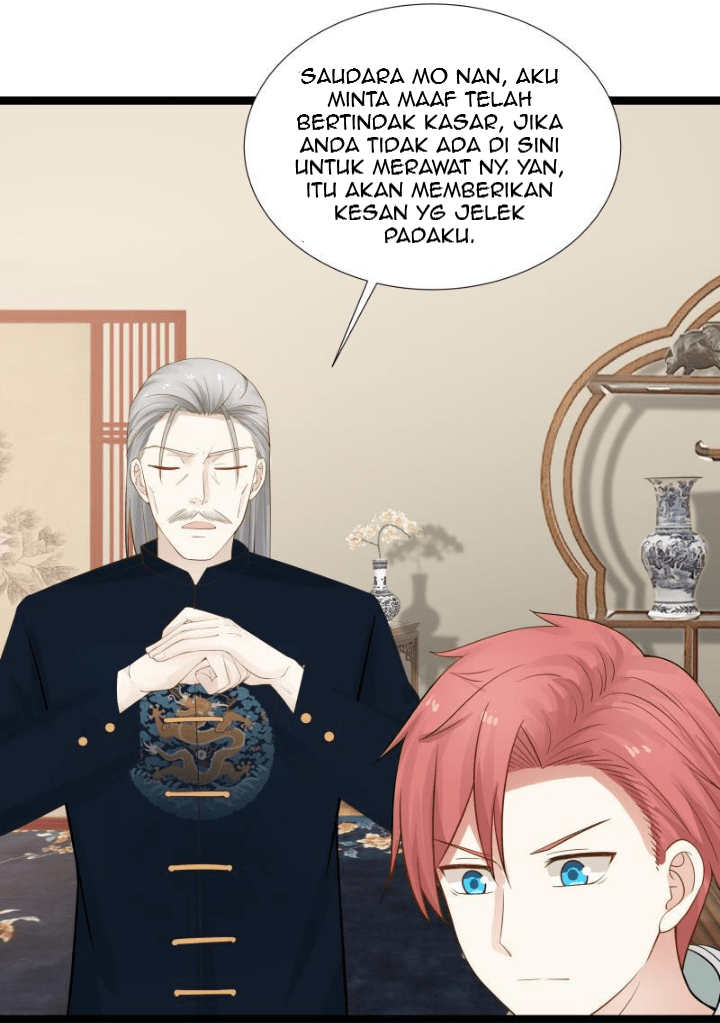 I Have a Dragon on My Body chapter 24