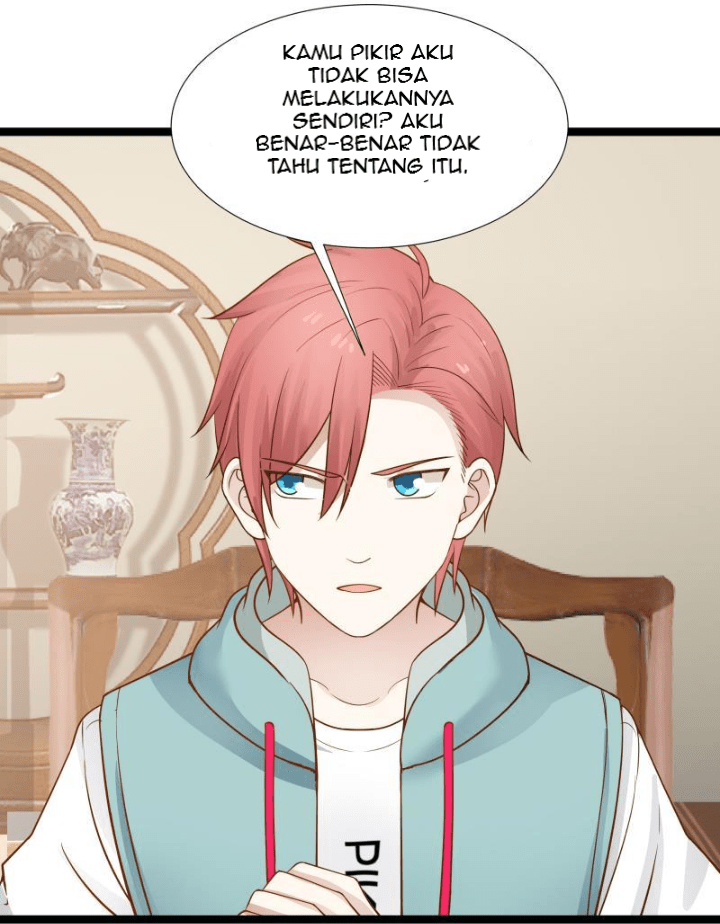 I Have a Dragon on My Body chapter 24