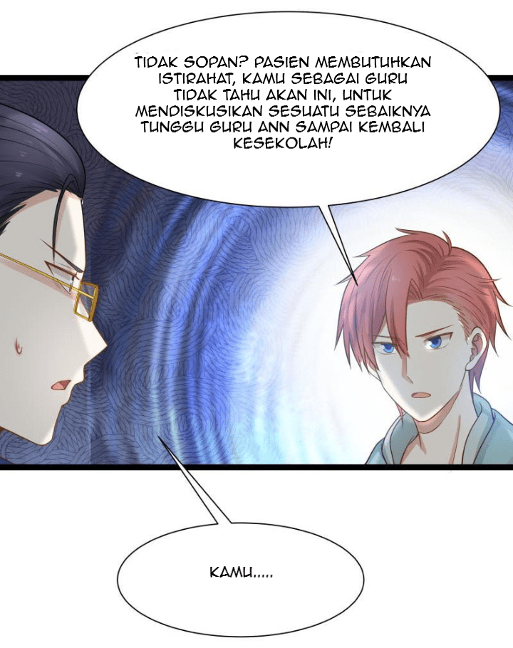 I Have a Dragon on My Body chapter 34