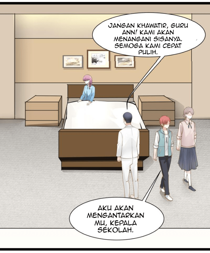 I Have a Dragon on My Body chapter 34