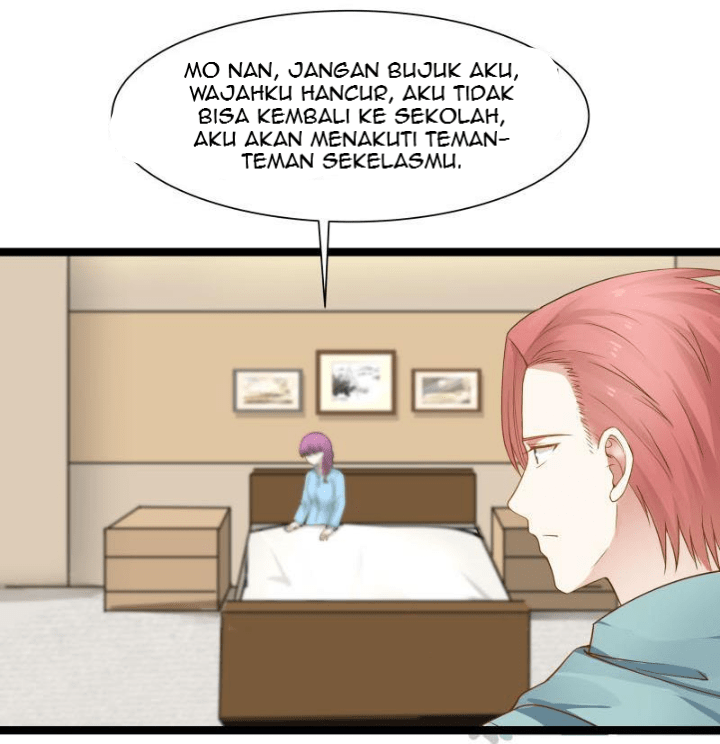 I Have a Dragon on My Body chapter 34