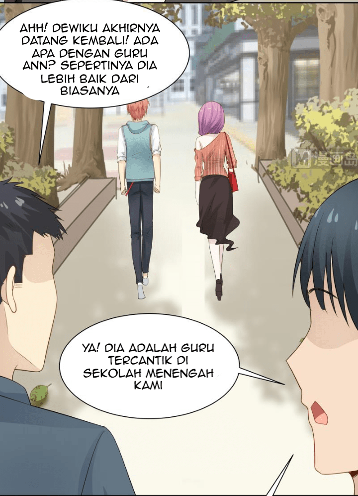 I Have a Dragon on My Body chapter 36