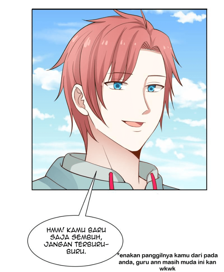 I Have a Dragon on My Body chapter 36