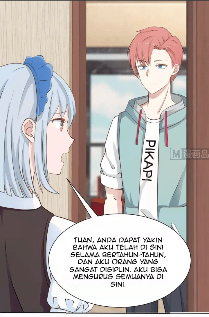 I Have a Dragon on My Body chapter 42