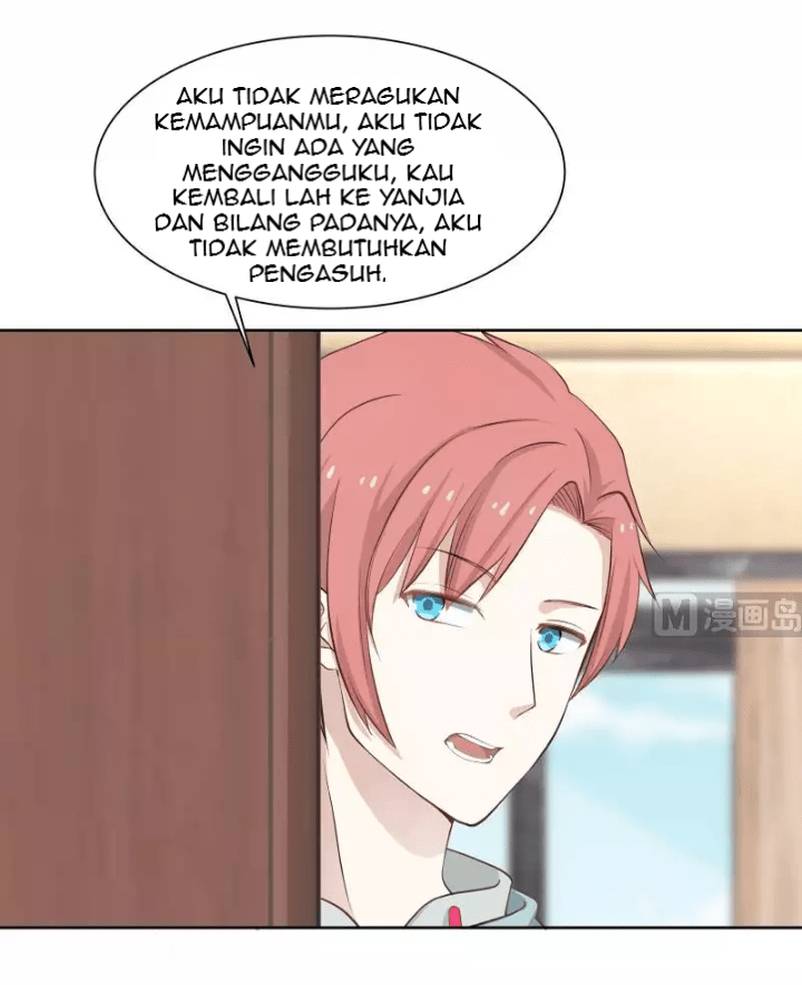 I Have a Dragon on My Body chapter 42
