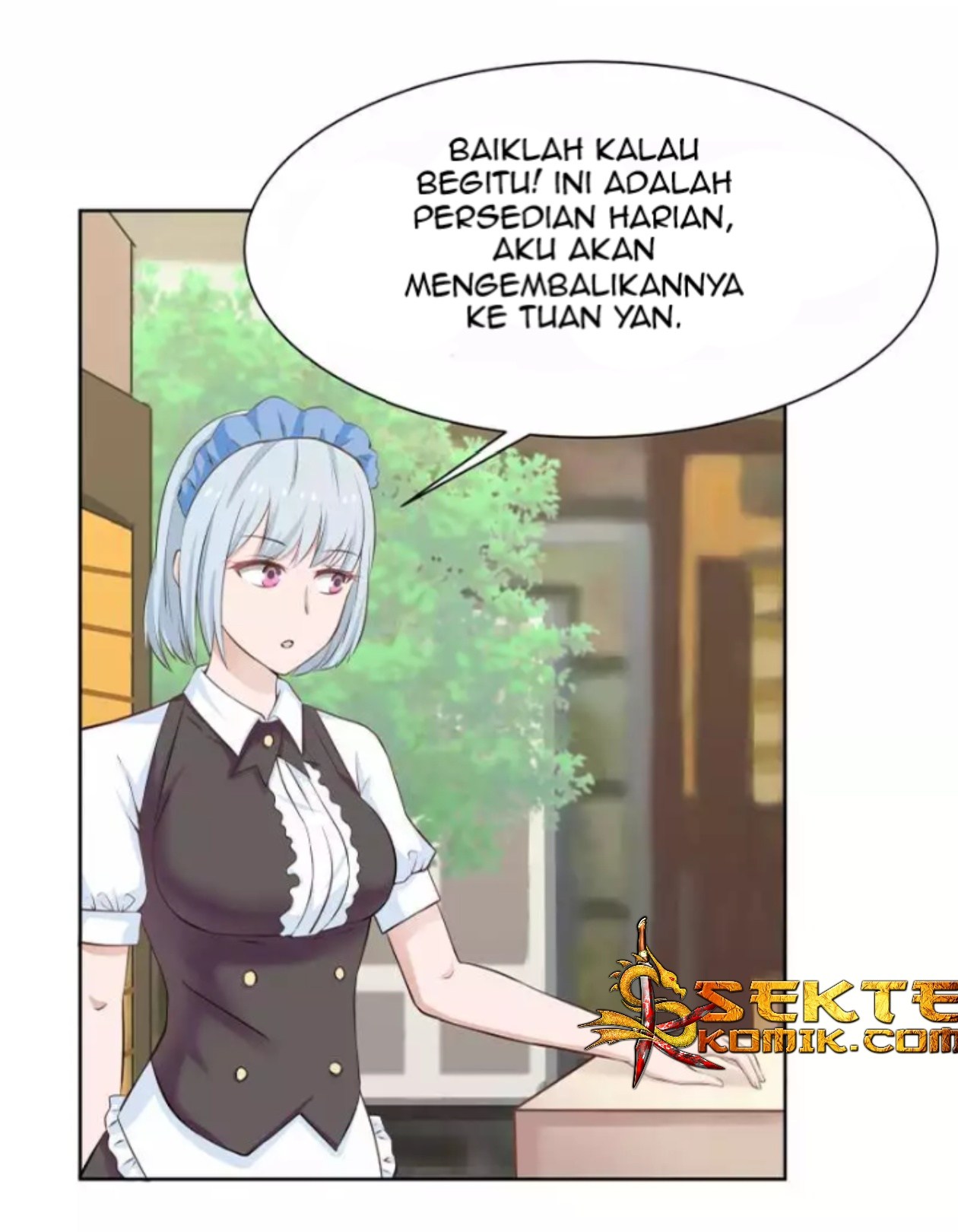 I Have a Dragon on My Body chapter 42