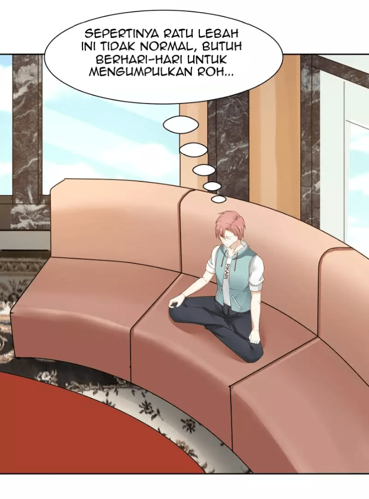 I Have a Dragon on My Body chapter 42