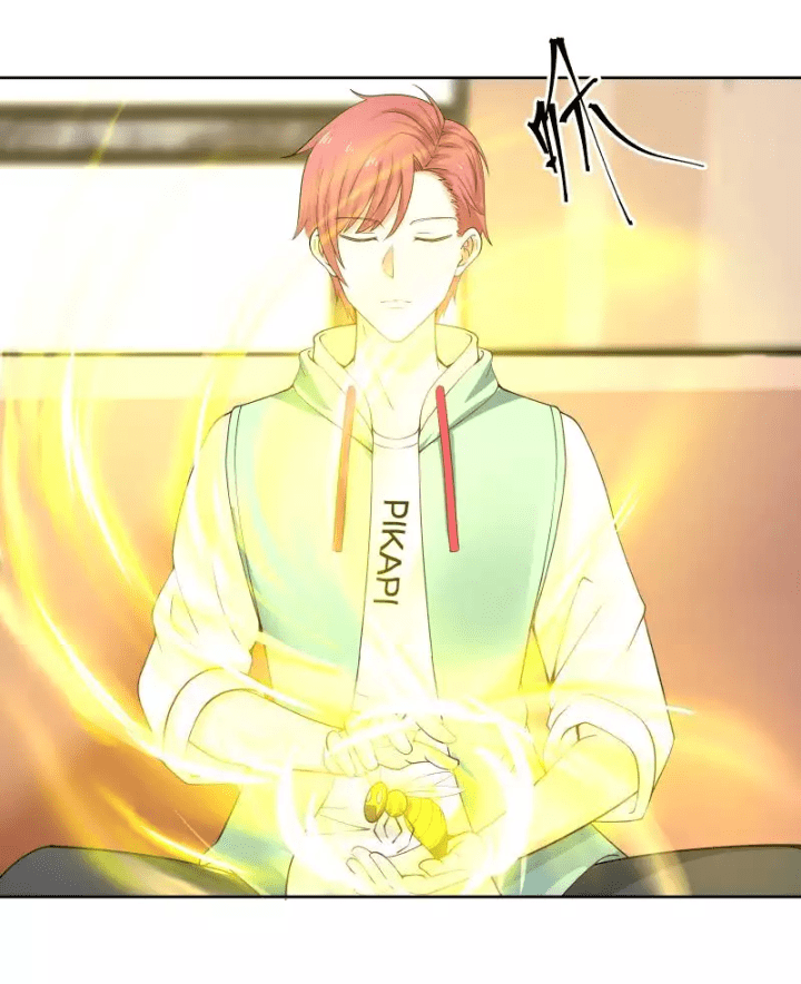 I Have a Dragon on My Body chapter 42