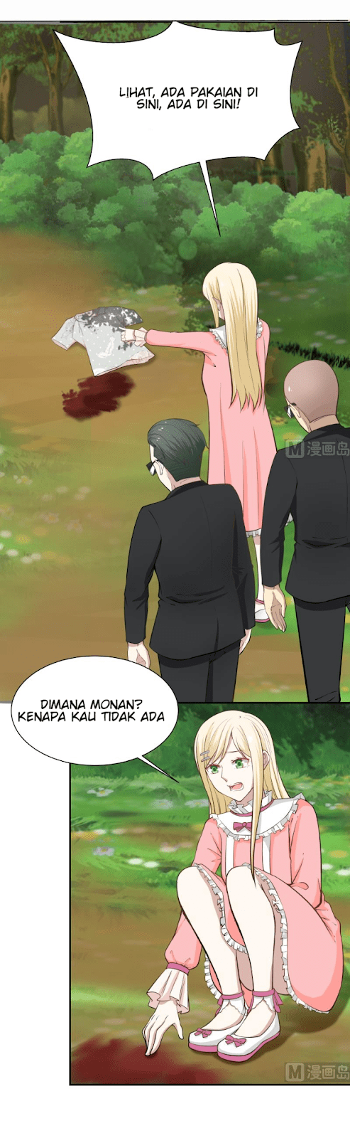 I Have a Dragon on My Body chapter 60