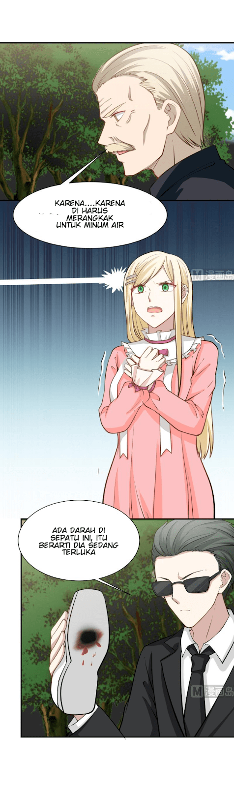 I Have a Dragon on My Body chapter 60