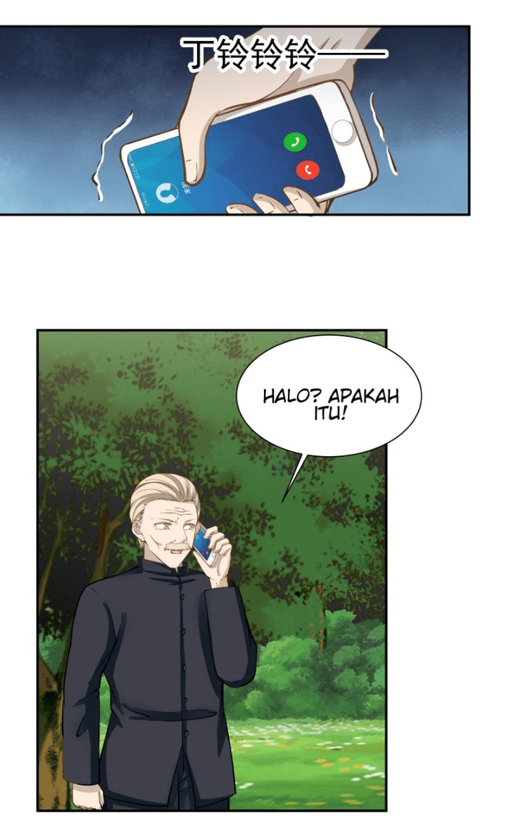 I Have a Dragon on My Body chapter 60