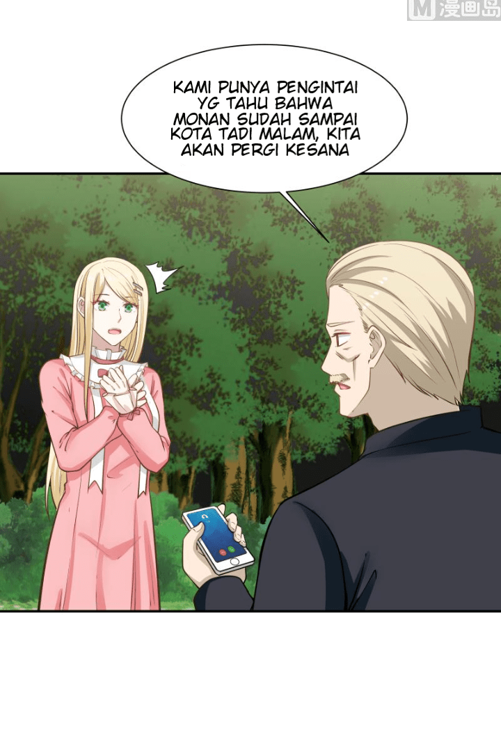 I Have a Dragon on My Body chapter 60
