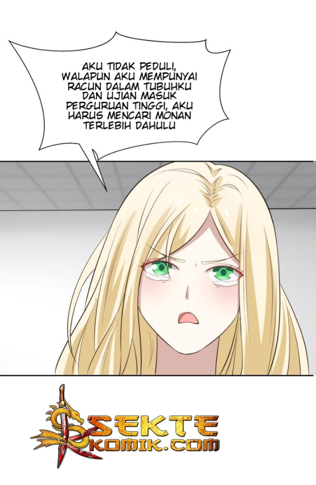 I Have a Dragon on My Body chapter 62