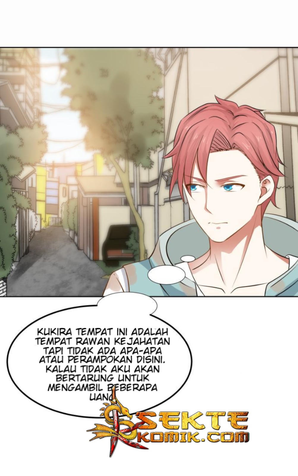 I Have a Dragon on My Body chapter 62
