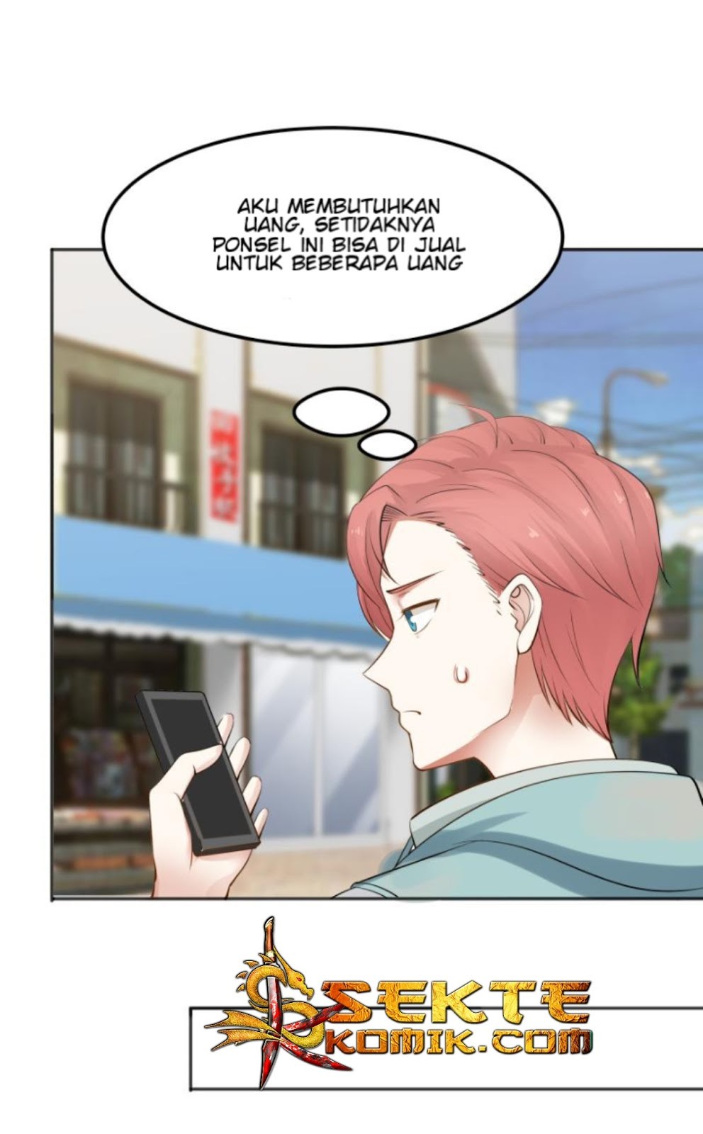 I Have a Dragon on My Body chapter 62