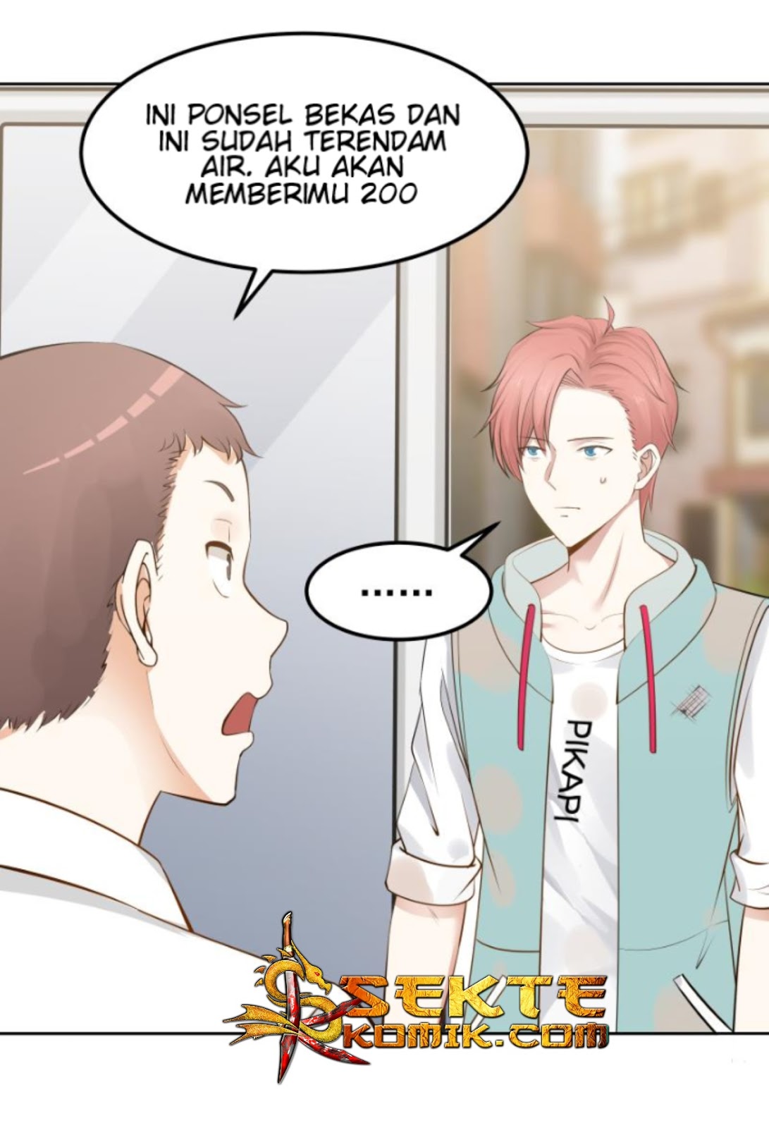 I Have a Dragon on My Body chapter 62