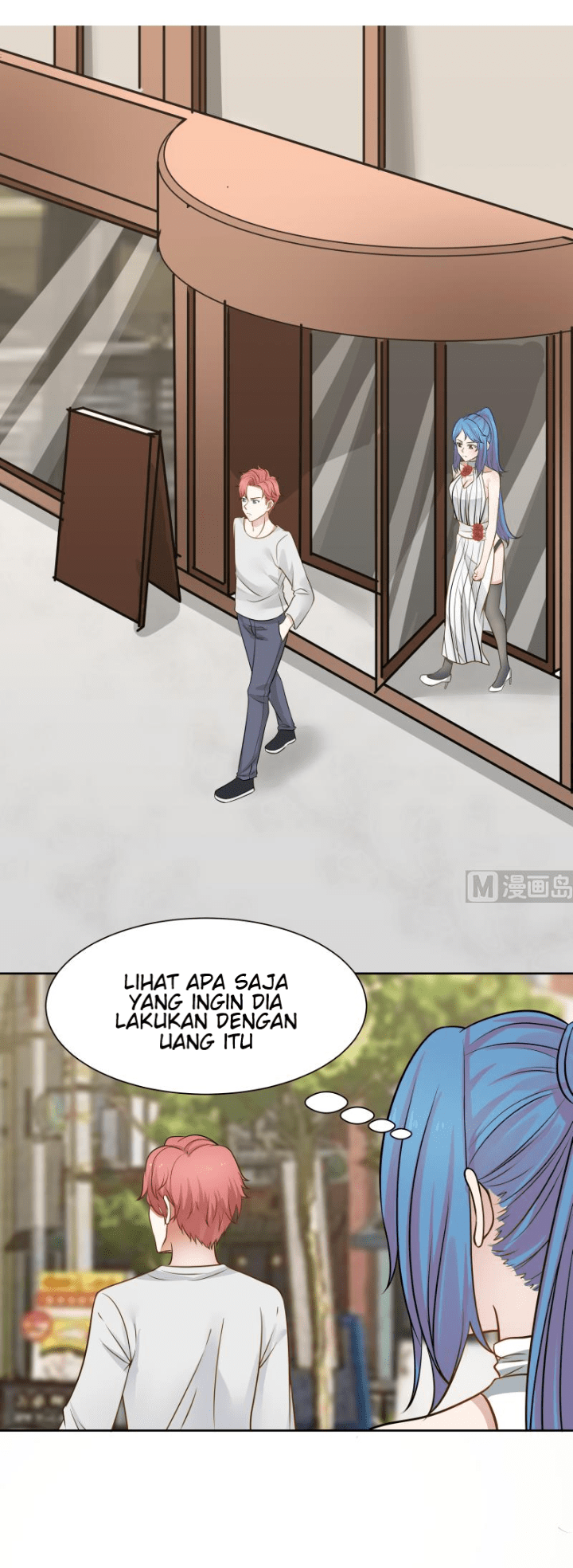 I Have a Dragon on My Body chapter 64