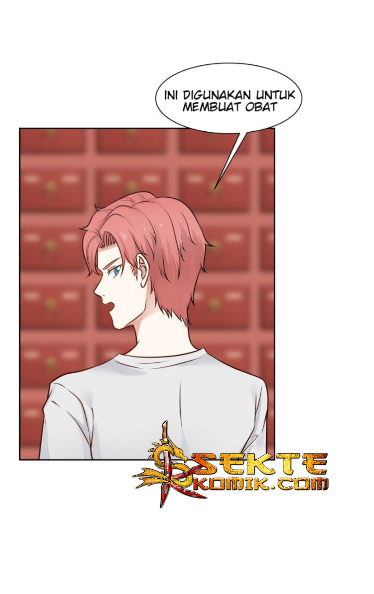I Have a Dragon on My Body chapter 64
