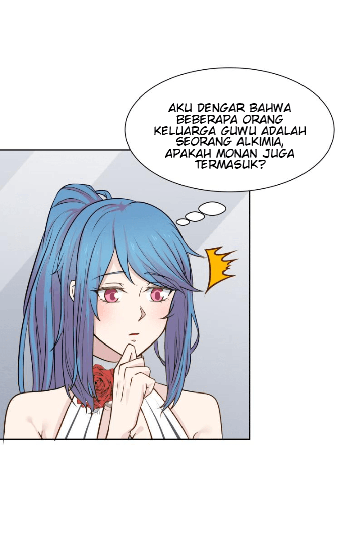 I Have a Dragon on My Body chapter 64