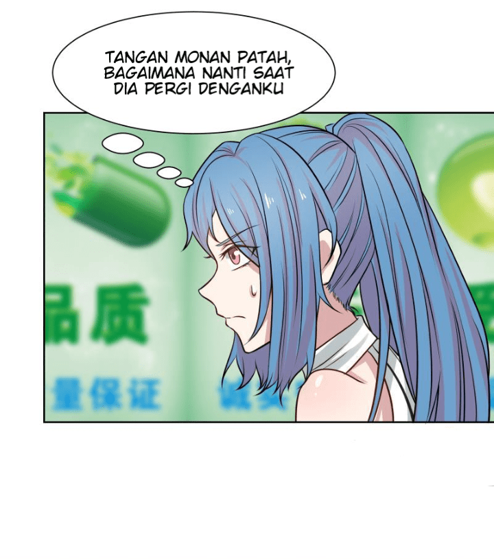 I Have a Dragon on My Body chapter 64
