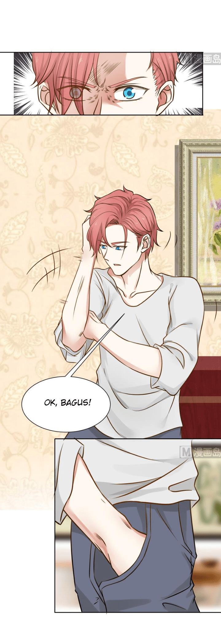 I Have a Dragon on My Body chapter 64