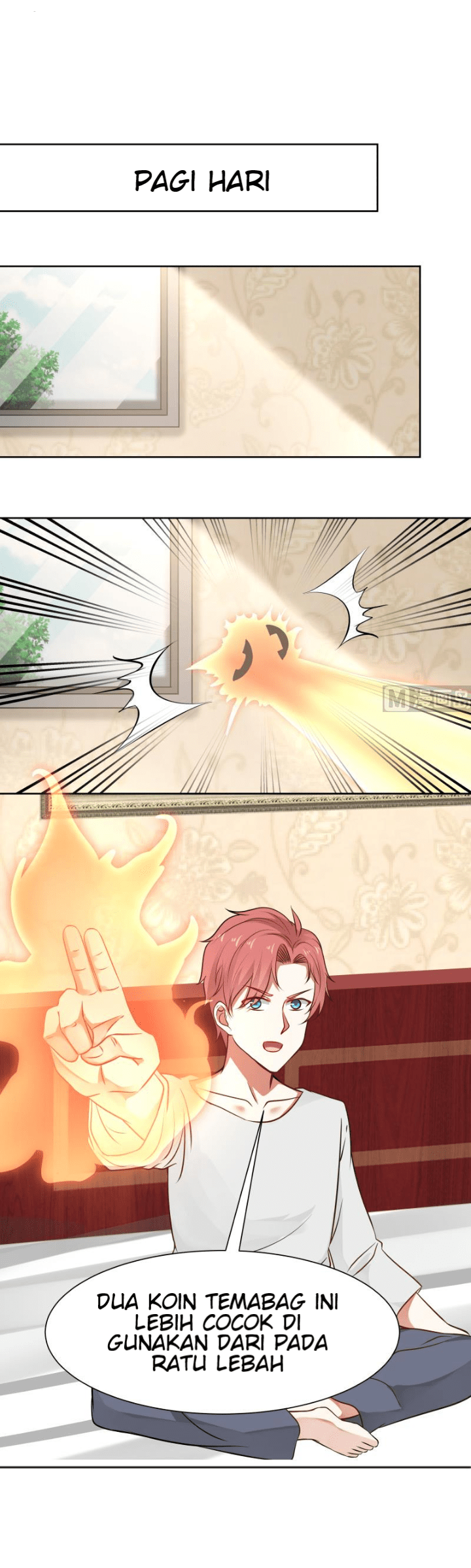 I Have a Dragon on My Body chapter 64