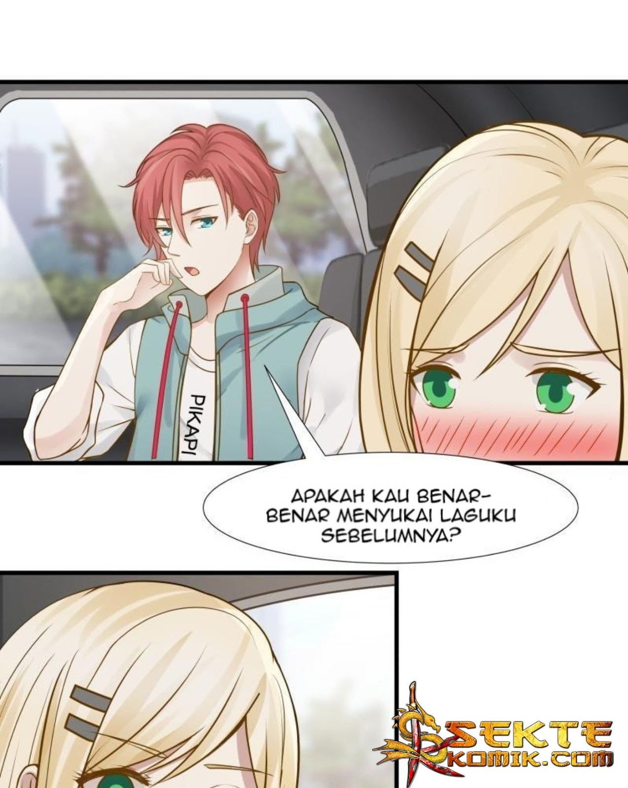 I Have a Dragon on My Body chapter 89