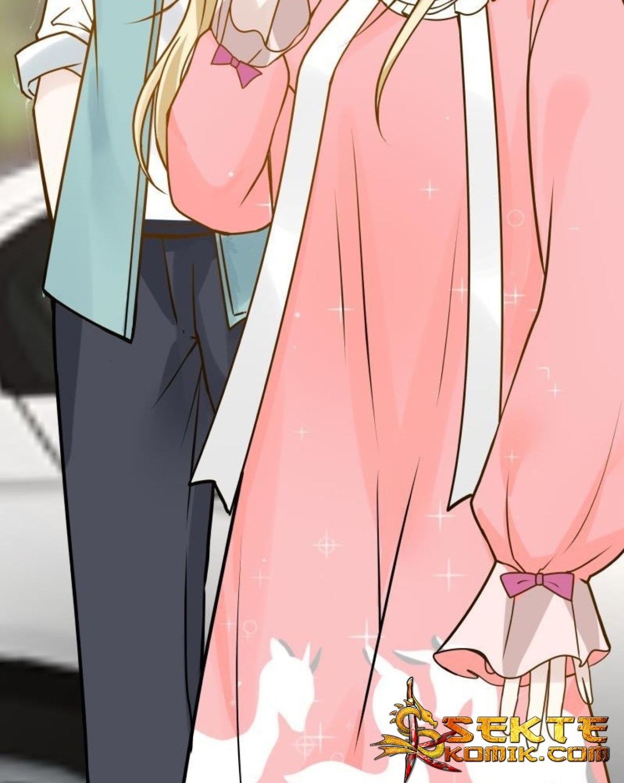 I Have a Dragon on My Body chapter 89