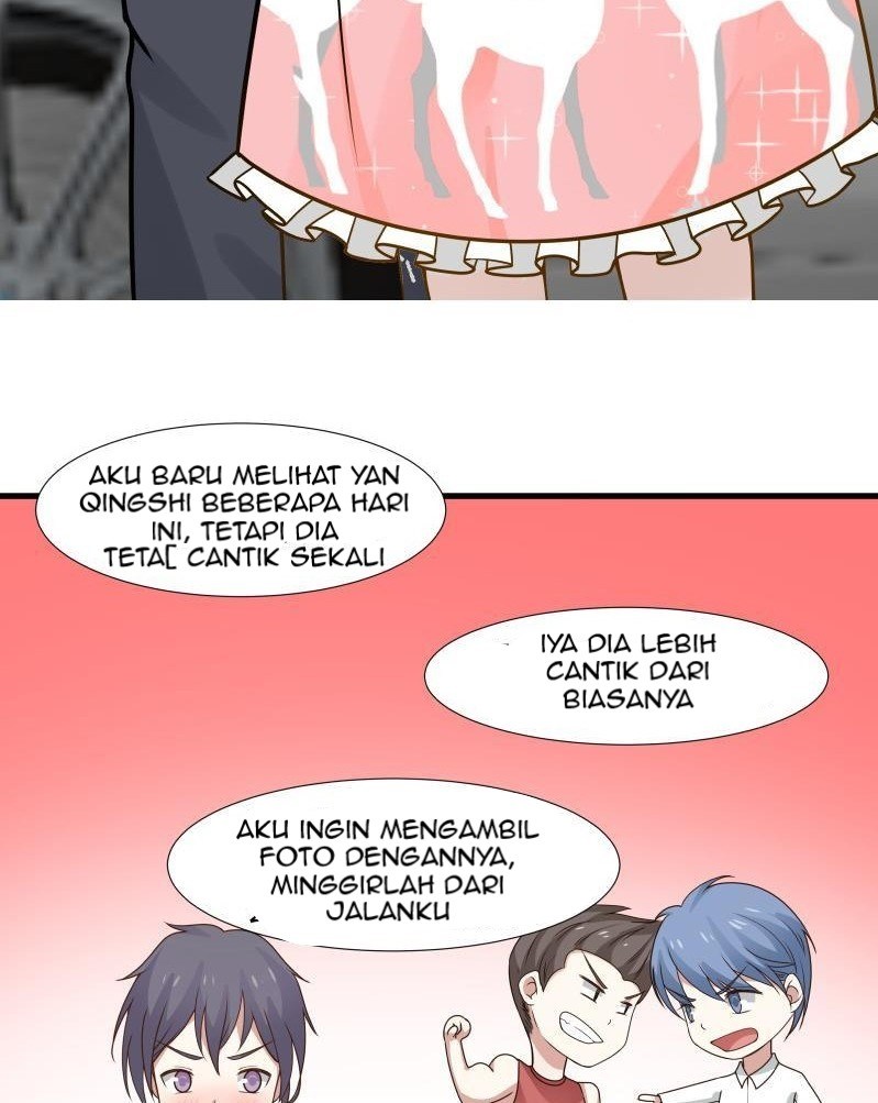 I Have a Dragon on My Body chapter 89
