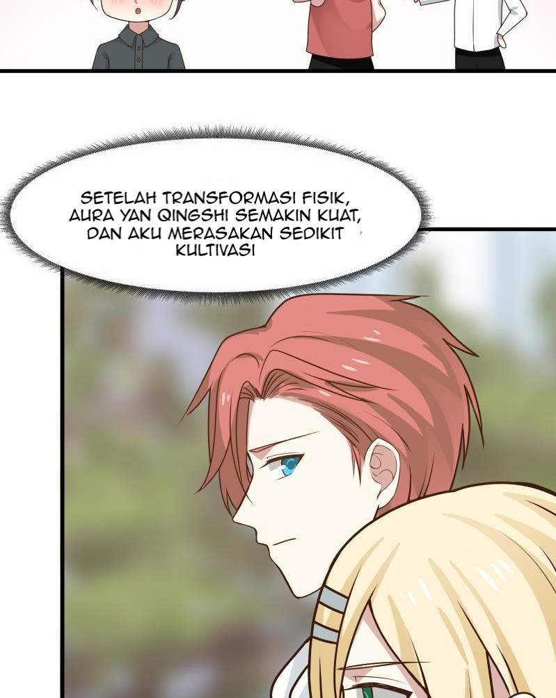 I Have a Dragon on My Body chapter 89
